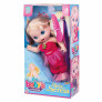 Boneca Bela Sereia - Babys Collection - Pink - Super Toys