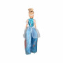 Boneca Cinderela - Mini My Size - Princesas Disney - 55 cm - BabyBrink