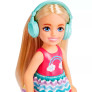 Boneca com Acessórios - Barbie Chelsea - Viajante - Mattel