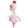 Boneca de Pano - Metoo - Angela Lai Ballet - Rosa - Bup Baby