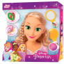 Boneca para Pentear - Styling Head - Princesas Disney - Busto Rapunzel - BabyBrink