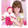 Boneca de Vinil - 33 cm - Doutora Bell - OMG Kids