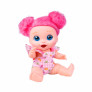 Boneca de Vinil - Baby’s Collection - Kitchen - Rosa - Super Toys