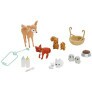 Boneca e Cenário - Barbie Profissões - Resgate de Animais - Mattel