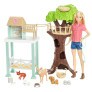 Boneca e Cenário - Barbie Profissões - Resgate de Animais - Mattel