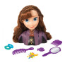 Boneca para Pentear - Styling Head - Disney Frozen - Anna - Baby Brink