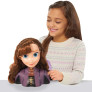 Boneca para Pentear - Styling Head - Disney Frozen - Anna - Baby Brink