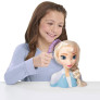 Boneca para Pentear - Styling Head - Disney-Frozen - Elsa - Baby Brink