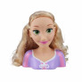 Boneca para Pentear - Styling Head - Disney-Princesas - Rapunzel - Baby Brink 