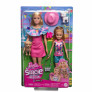 Bonecas - Barbie e Stacie ao Resgate - Aventura de Irmãs - Mattel