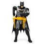 Boneco Articulado Batman com Luzes e Sons - 30 cm - Sunny