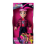 Boneco - 26cm - Dos Rosa - Robson - Baby Brink