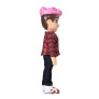 Boneco - 26cm - Dos Rosa - Robson - Baby Brink