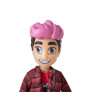 Boneco - 26cm - Dos Rosa - Robson - Baby Brink