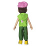 Boneco - 26cm - Dos Rosa - Void - Baby Brink