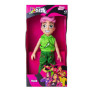 Boneco - 26cm - Dos Rosa - Void - Baby Brink