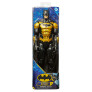 Boneco Articulado - 30 cm - DC Batman - Attack Tech - Sunny Brinquedos 