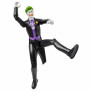 Boneco Articulado - 30 cm - DC Batman - Coringa Terno Preto - Sunny Brinquedos