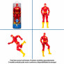 Boneco Articulado - 30cm - DC - Liga da Justiça - Sortido - Sunny Brinquedos
