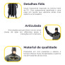 Boneco Articulado - 45cm - DC - Batman - Rosita