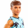 Boneco Articulado - Ken - Barbie Fashionista - Cadeira de Rodas - 196 - Mattel