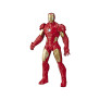 Boneco Articulado - Marvel - Clássico - Homem de Ferro - 25 cm - Hasbro