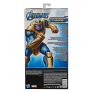 Boneco Articulado - Marvel Avengers - Titan Hero - Thanos - Deluxe - Hasbro