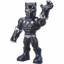 Boneco Articulado - Mega Mighties - Marvel Super Hero - Pantera Negra - Hasbro