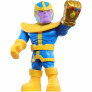 Boneco Articulado - Mega Mighties - Marvel Super Hero - Thanos - Hasbro