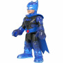Boneco com Som - 25 cm - DC Super Friends - Batman Bat-Tech XL - Deluxe - Imaginext
