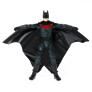 Boneco com Som e Luz - 30 cm - DC - The Batman - Wingsuit Batman - Sunny