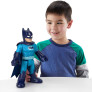 Boneco de Ação - 25 cm - DC Super Friends - Batman Azul XL - Imaginext