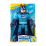 Boneco de Ação - 25 cm - DC Super Friends - Batman Azul XL - Imaginext