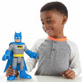 Boneco de Ação - 25 cm - DC Super Friends - Batman XL - Clássico - Imaginext