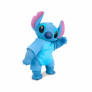 Boneco de Vinil - Amor de Filhote - Disney - Lilo e Stitch - Stitch Baby - Roma