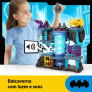 Boneco e Cenário - DC Super Friends - Batcaverna Bat-Tech - Imaginext