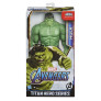 Boneco Hulk - Vingadores - Marvel - Titan Hero Deluxe - Hasbro