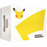 Box de Cartas - Pokémon - Coleção Dourada - 25 Anos - Pikachu - Copag