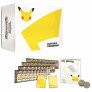 Box de Cartas - Pokémon - Coleção Dourada - 25 Anos - Pikachu - Copag