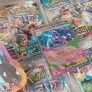 Box de Cartas - Pokémon - Mega Charizard X Ex - Copag