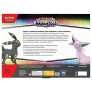 Box de Cartas - Pokémon Evoluções Prismáticas - Premium - Copag