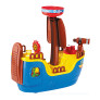 Blocos de Montar - Baby Land - Navio Pirata - 30 Peças - Cardoso Toys