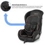 Cadeira para Auto - Bebê - 0-25kg - DRC Maximus - Preto - Galzerano