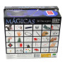 Caixa de Mágicas Infantil com Cartola - 30 Truques - Pais e Filhos