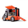 Caminhão e Carro Esportivo - Auto Truck Racing  Samba Toys