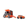 Caminhão e Carro Esportivo - Auto Truck Racing  Samba Toys