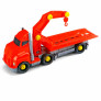 Caminhão com Acessórios - Senninha – Truck – 43 peças - Pakitoys
