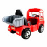 Caminhão Elétrico Infantil - Big Truck - 6v - Vermelho - Magic Toys