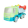 Caminhão Roda Livre - Baby Truck - Praia - Colorido - Roma Brinquedos