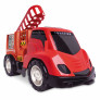 Caminhão Roda Livre - Bombeiro - Ao Resgate - Samba Toys